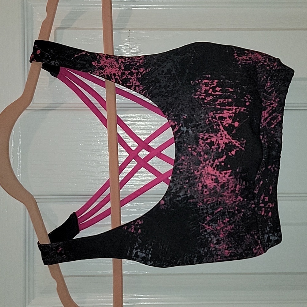 Forever 21 Sports Bra Size Girls 14